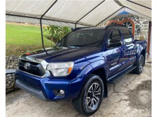 Toyota Puerto Rico TOYOTA TACOMA 2015 AUT 4X4
