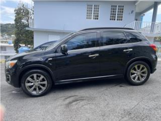 Mitsubishi Puerto Rico Mitsubishi ASX Limited 2013