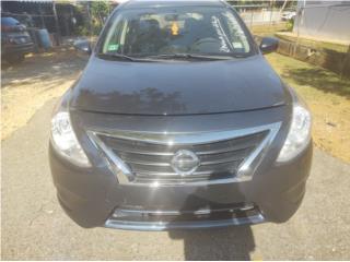 Nissan Puerto Rico Nissan Versa 2017