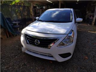 Nissan Puerto Rico Nissan Versa 2018