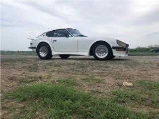 Datsun Puerto Rico 1972 Datzun 240  Hecho Porsche