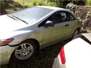Honda Puerto Rico Honda Civic 2008
