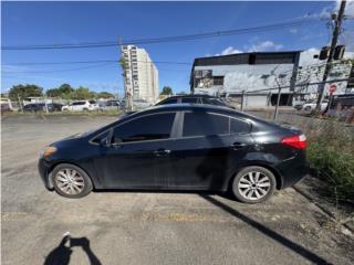 Kia Puerto Rico Kia Forte 2015  $5,500 o Negocio(tiene falla)