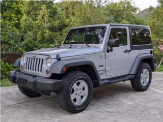 Jeep Puerto Rico Jeep Wrangler 2011 
