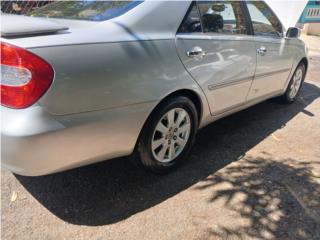 Toyota Puerto Rico Camry