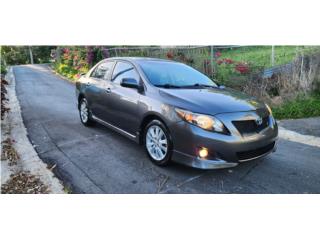 Toyota Puerto Rico Toyota corolla s  2010 $6500
