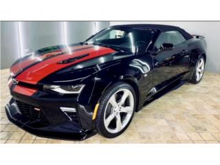 Chevrolet Puerto Rico CAMARO SS V8 6.2 LT1 455HP