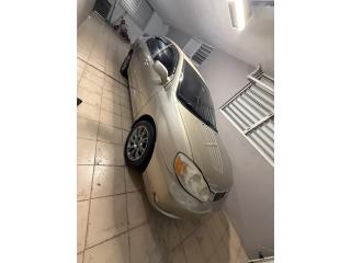 Toyota Puerto Rico Toyota Corolla 2006