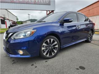 Nissan Puerto Rico NISSAN SENTRA SR TURBO *2017*