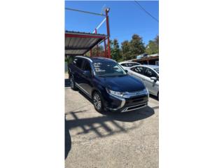 Mitsubishi Puerto Rico outlander 2010 3 filas