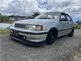 Toyota Puerto Rico Se Vende Tercel 94