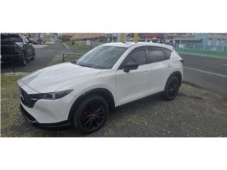 Mazda Puerto Rico Mazda Cx-5 Turbo Premium