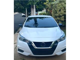 Nissan Puerto Rico Nissan Versa 2020 8000