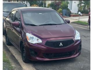 Mitsubishi Puerto Rico Mirage G4 2020 $5,900 Excelente condiciones 3