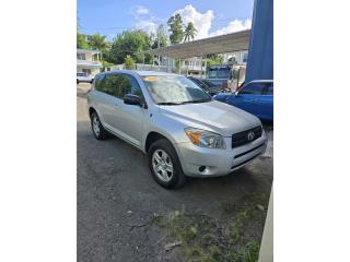 Toyota Puerto Rico Rav 4 2008 