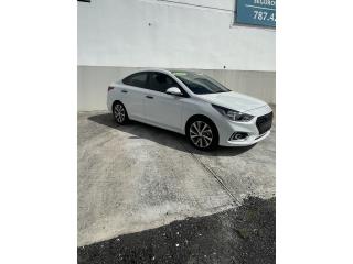 Hyundai Puerto Rico Hyuandai Accent limited 2020