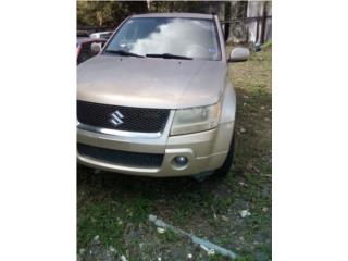 Suzuki Puerto Rico Suzuki Vitara 2007
