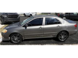 Toyota Puerto Rico Toyota Corolla 2024