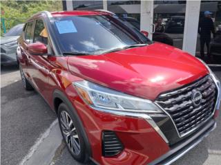 Nissan Puerto Rico 2022 NISSAN KICKS SV