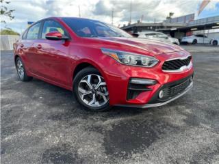 Kia Puerto Rico KIA FORTE 2021 - EXCELENTES CONDICIONES