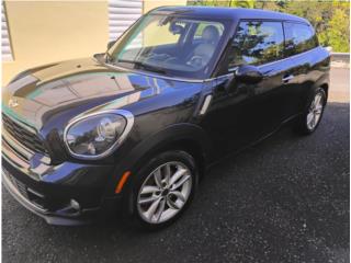 MINI  Puerto Rico  Mini cooper paceman 2014 tipo S turbo