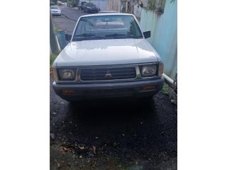 Mitsubishi Puerto Rico Pick up