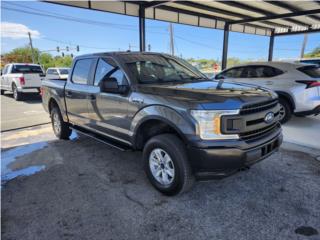 Ford Puerto Rico FORD F150 4X4  EN PERFECTAS CONDICIONES 
