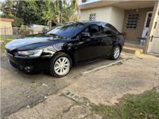 Mitsubishi Puerto Rico Mitsubishi lancer std 2010