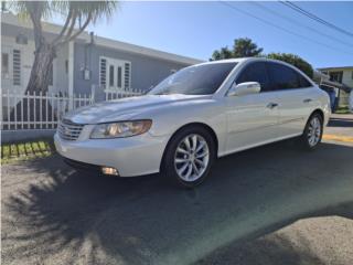 Hyundai Puerto Rico Hyundai azera como nuevo un solo dueo 