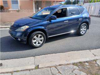 Nissan Puerto Rico Murano 2007