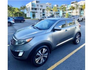 Kia Puerto Rico  Kia Sportage EX 2013 $8,700.00