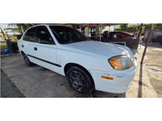Hyundai Puerto Rico Bro 2005 Full label 