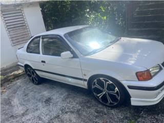 Toyota Puerto Rico Toyota Tercel 95