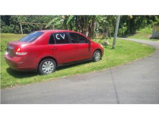 Nissan Puerto Rico Nissan versa