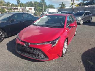 Toyota Puerto Rico Toyota Corolla 2022