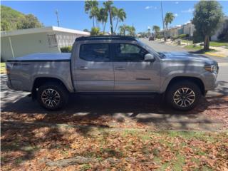 Toyota Puerto Rico Tacoma 2021, 24,mil millas  $32,900