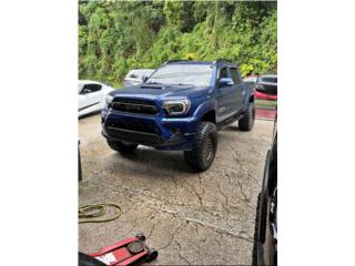 Toyota Puerto Rico Tacoma 2013 4.0l