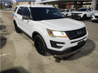 Ford Puerto Rico For Sale/Se Vende Ford Explorer 2016