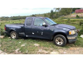 Ford Puerto Rico Ford F-150 4.6l 8cilindros autom�tica $2,000