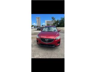 Mazda Puerto Rico Mazda CX5 2015 