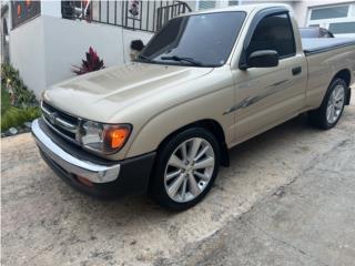 Toyota Puerto Rico Toyota tacoma 1999