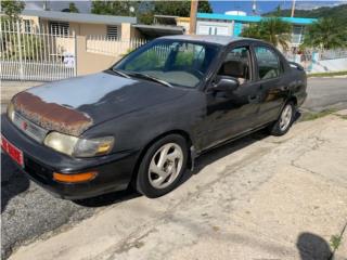 Toyota Puerto Rico ***TOYOTA COROLLA SV O SC***