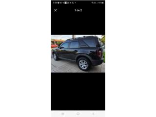 Ford Puerto Rico Bronco sport 2021 en buen estado