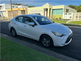 Toyota Puerto Rico Yaris le