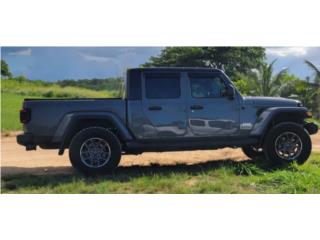 Jeep Puerto Rico JEEP GLADIATOR OVERLAND 