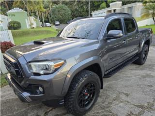 Toyota Puerto Rico TACOMA 2017 TRD SPORT DOBLE CABINA DE SHOW!