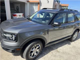 Ford Puerto Rico Bronco Sports 2022