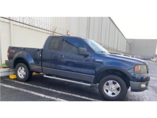 Ford Puerto Rico Ford F150 FX4 2004 Buenas Condiciones 