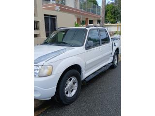 Ford Puerto Rico Ford Sport trac 2004 