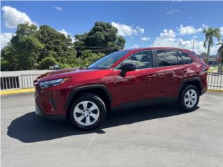 Toyota Puerto Rico TOYOTA RAV-4 LE 2023